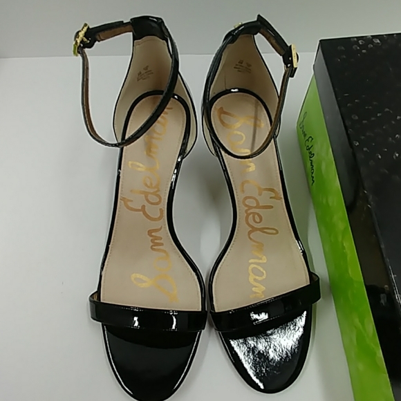 sam edelman patti black patent